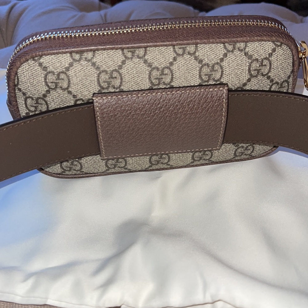 Gucci Belt Ophidia GG Supreme - Picture 5 of 16